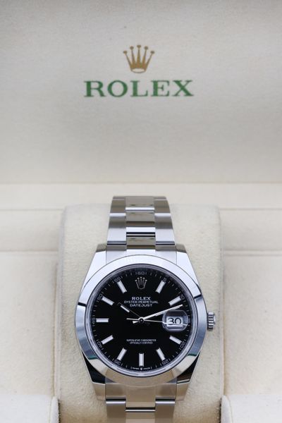 Rolex Datejust 41 126300